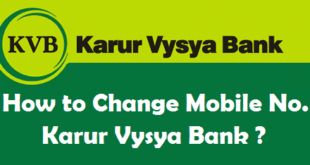 How to Request Cheque Book in Karur Vysya Bank ? [Online ...