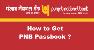 How to Get PNB Passbook