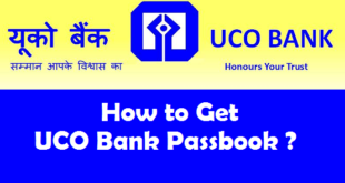 How to Get UCO Bank Passbook