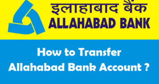 How to Transfer Allahabad Bank Account
