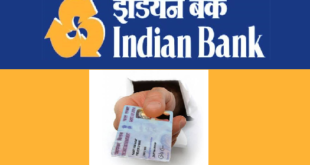 How to Update PAN Card in Indian Bank Account