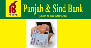 How to Update PAN Card in Punjab & Sind Bank