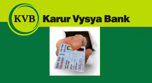 How to Update PAN Card in Karur Vysya Bank 