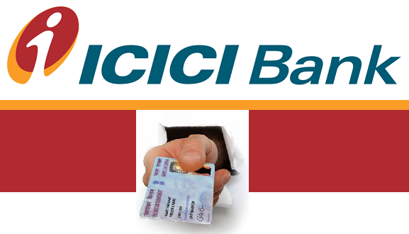 How to Update PAN Card in ICICI Bank Account