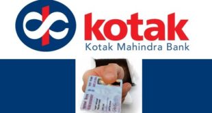 How to Update PAN Card in Kotak Mahindra Bank