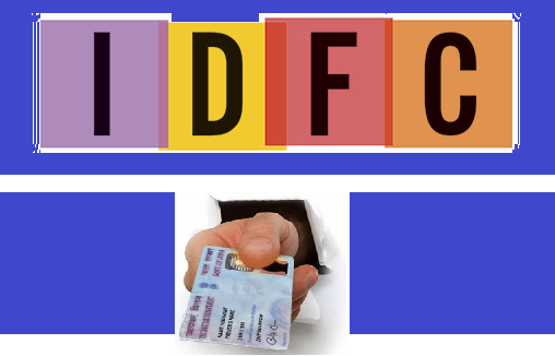 How to update PAN Card in IDFC Bank Account