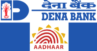 How to Link Aadhaar Card to Dena Bank Account