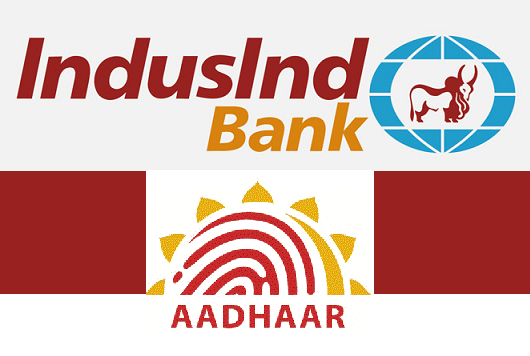 How to Link Aadhaar Card with IndusInd Bank Account