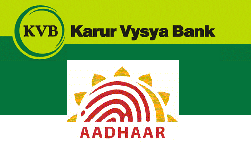How to Link Aadhaar Card with Karur Vysya Bank