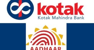 How to Link Aadhaar Card with Kotak Mahindra Bank Account