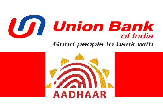 How to Link Aadhaar Card with Union Bank of India Account
