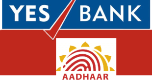 How to Link Aadhaar with YES Bank Account