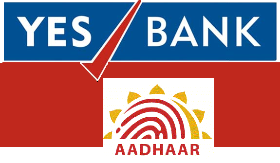 How to Link Aadhaar with YES Bank Account