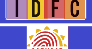How to link Aadhaar Card with IDFC Bank Account