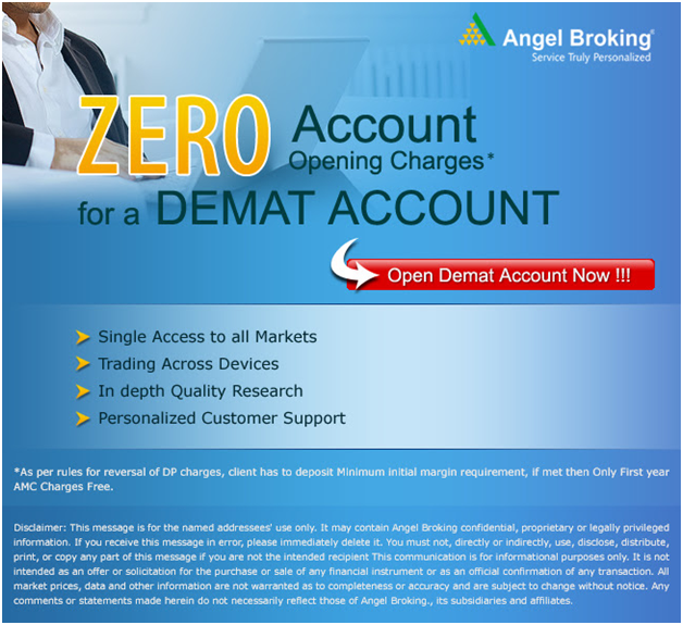 Why Is Demat Account by Angel Broking the right option for you