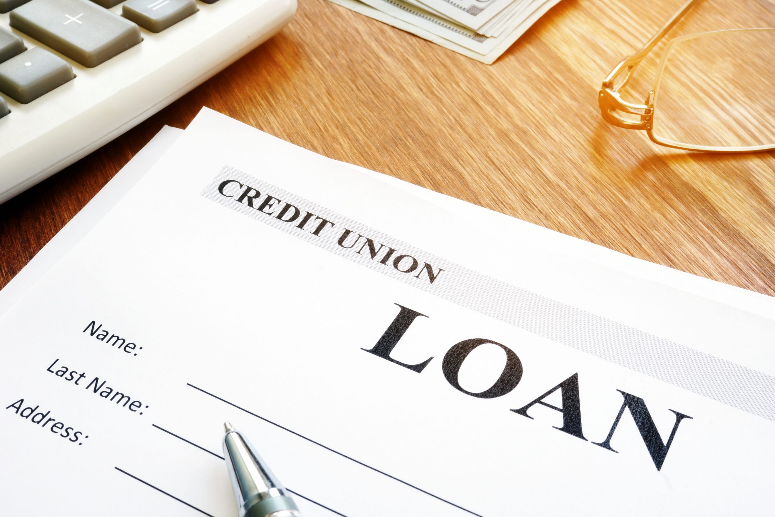 How Does A Credit Union Loan Work?